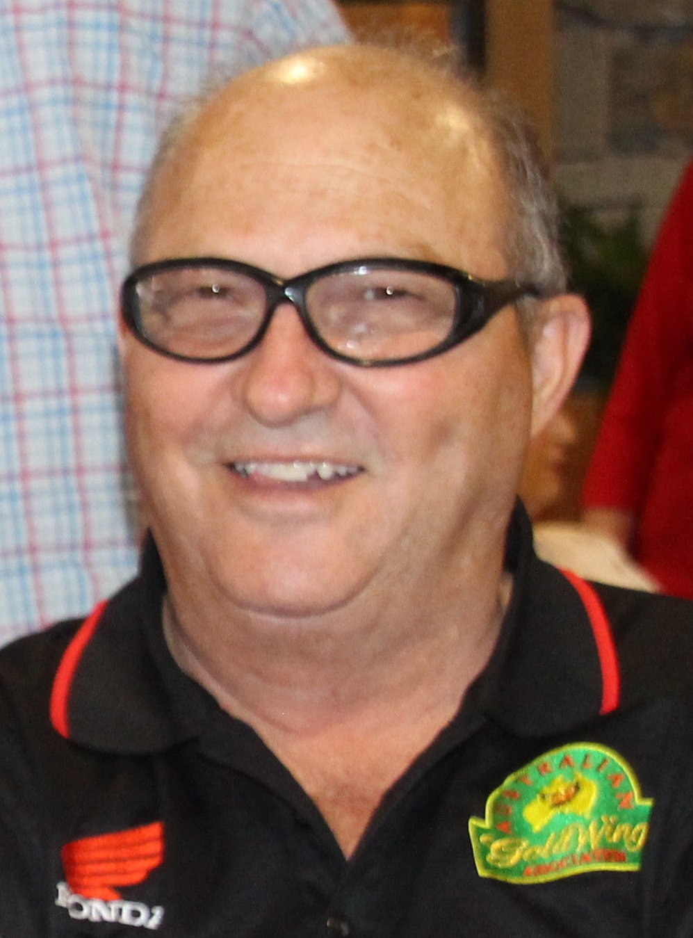 Greg Naylor